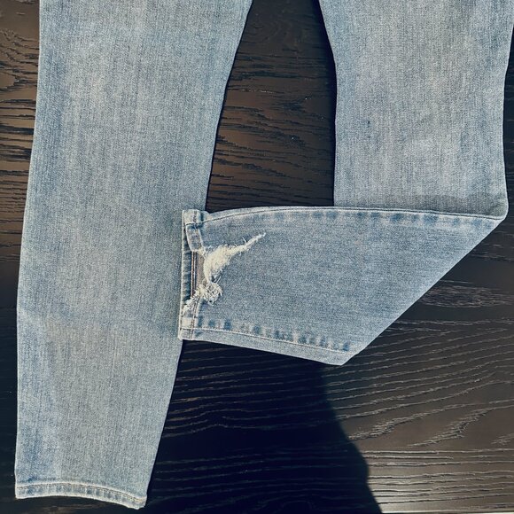 Paige Verdugo Ankle Jeans - Picture 5 of 9